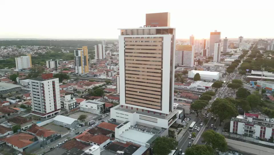 Atlantis Offices Design em João Pessoa