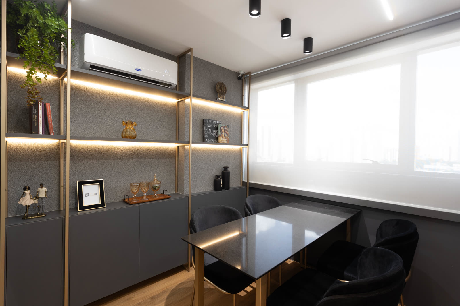 Sala privativa